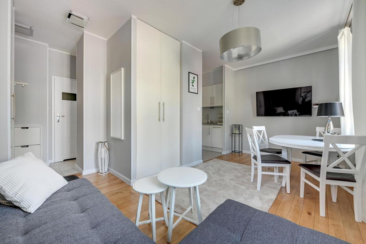 Comfort Apartments Old Town Chlebnicka Danzica Esterno foto