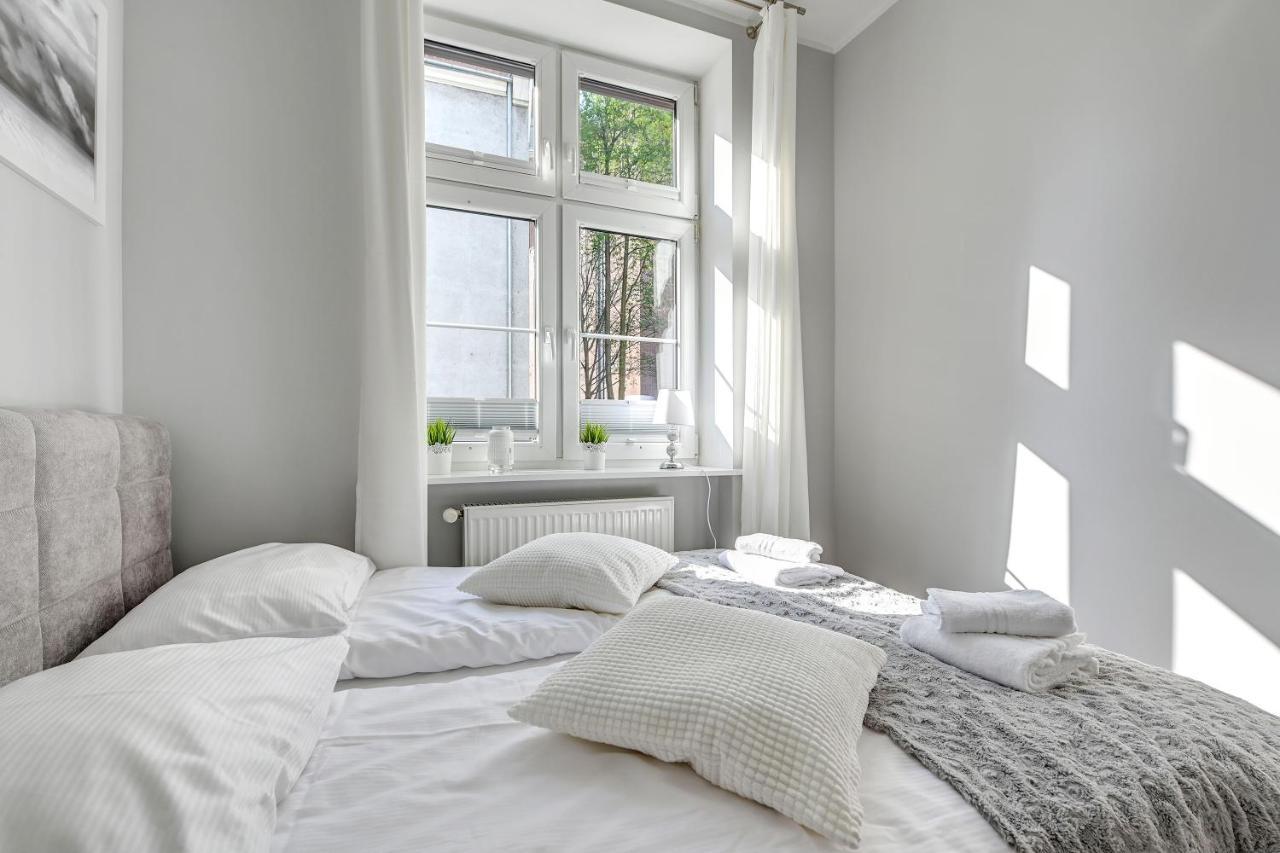 Comfort Apartments Old Town Chlebnicka Danzica Esterno foto