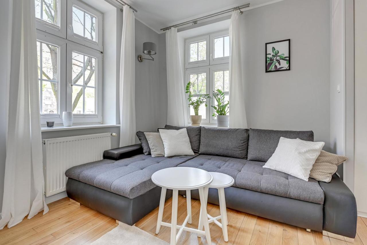 Comfort Apartments Old Town Chlebnicka Danzica Esterno foto