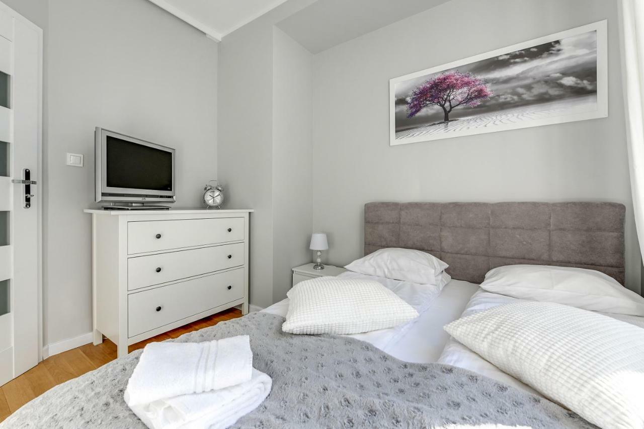 Comfort Apartments Old Town Chlebnicka Danzica Esterno foto